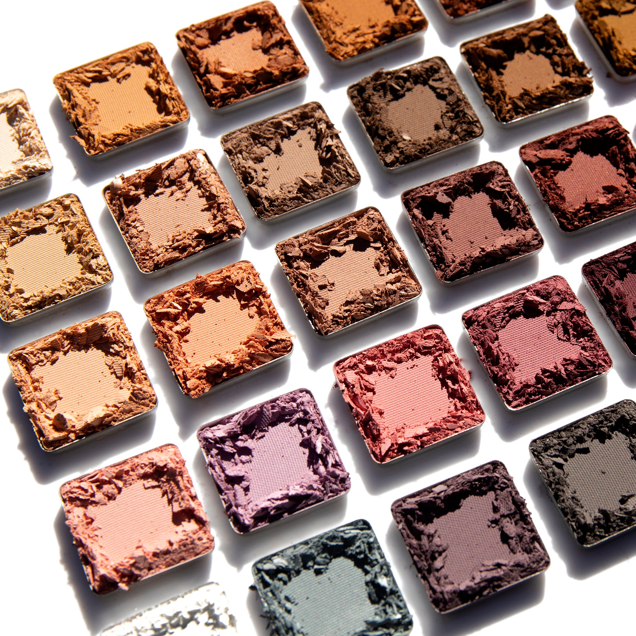 Viseart Paris Grande Pro 1x Single Eyeshadows