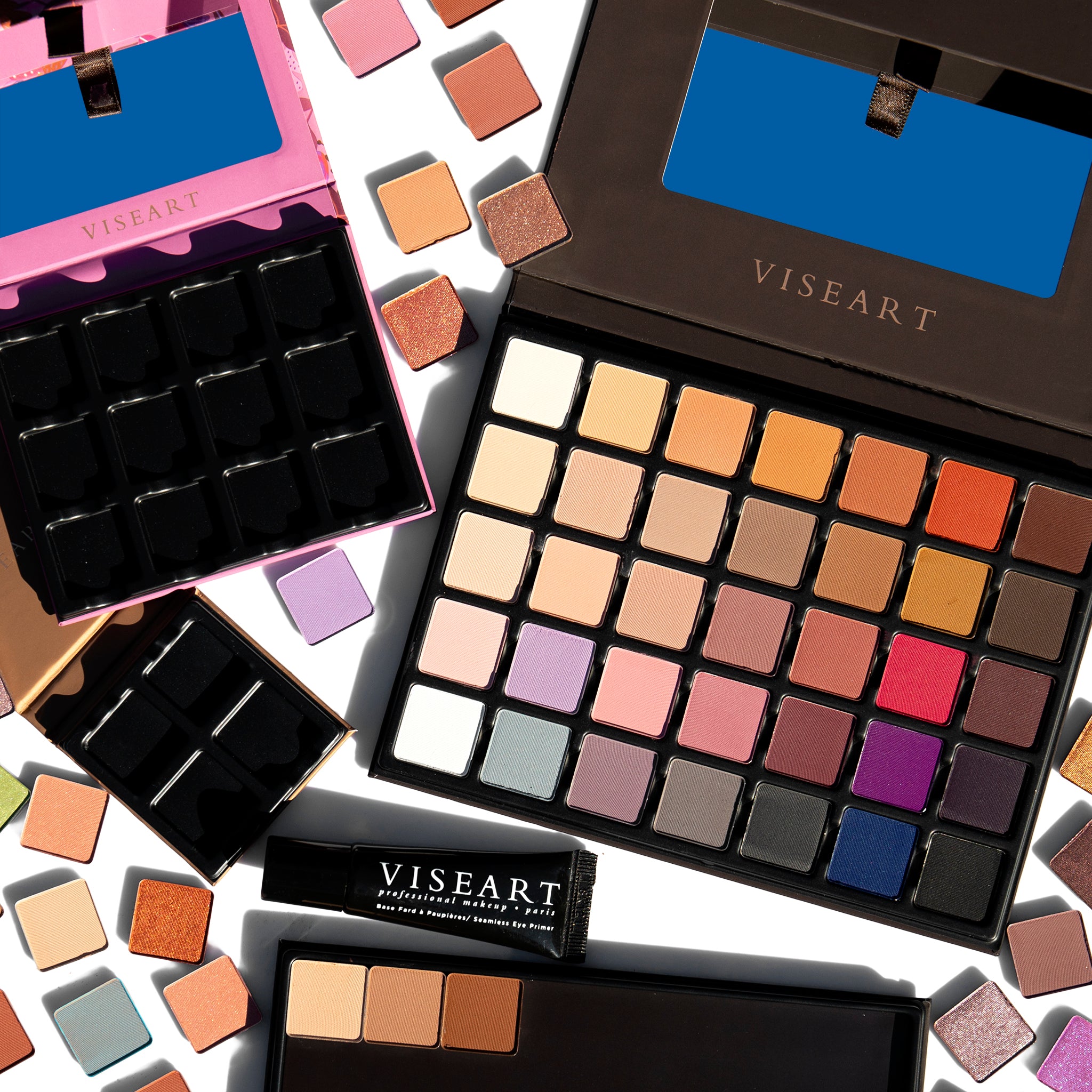 Viseart Paris Grande Pro 1x Eyeshadow Palette