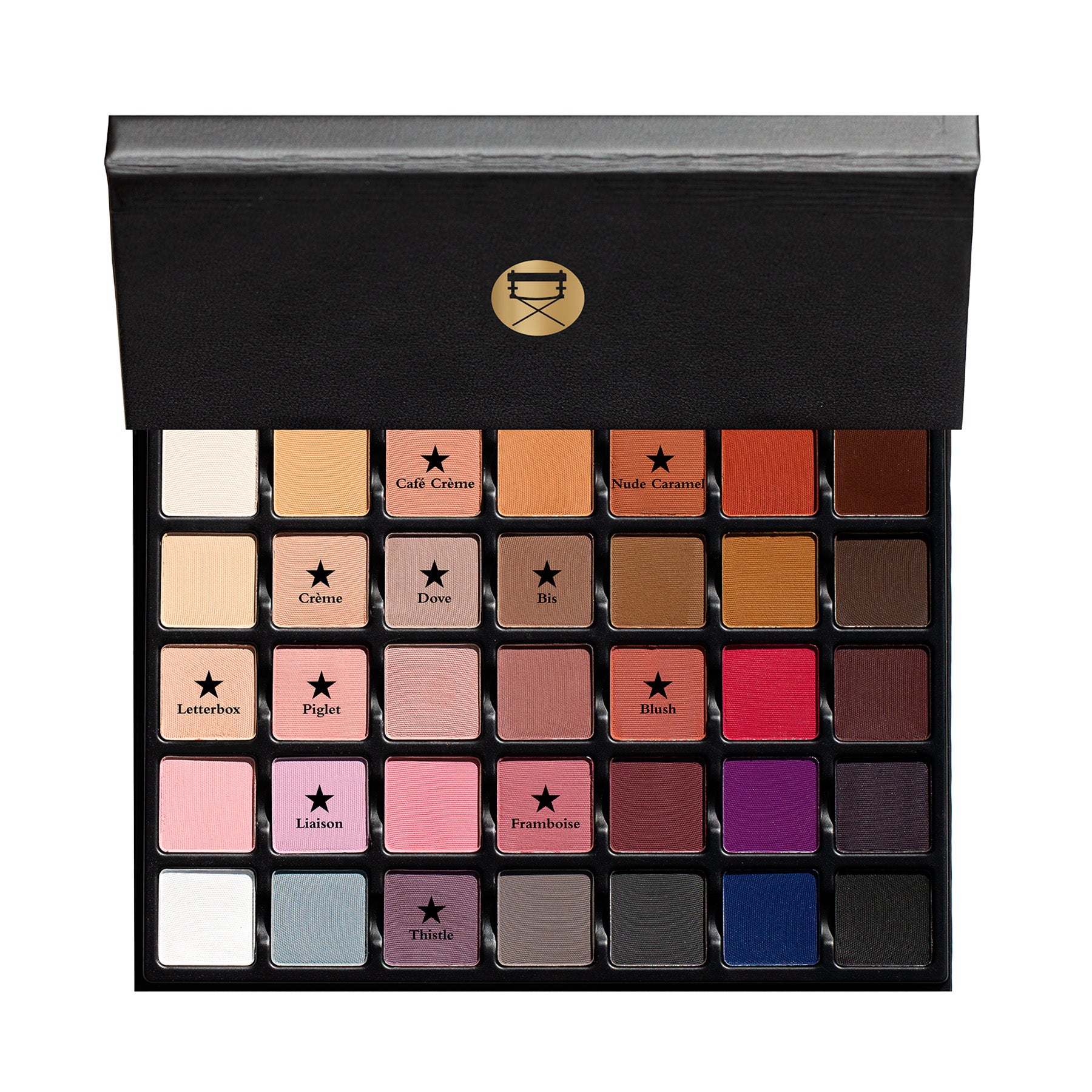 Viseart Grande Pro Volume 2 Eyeshadow deals Palette