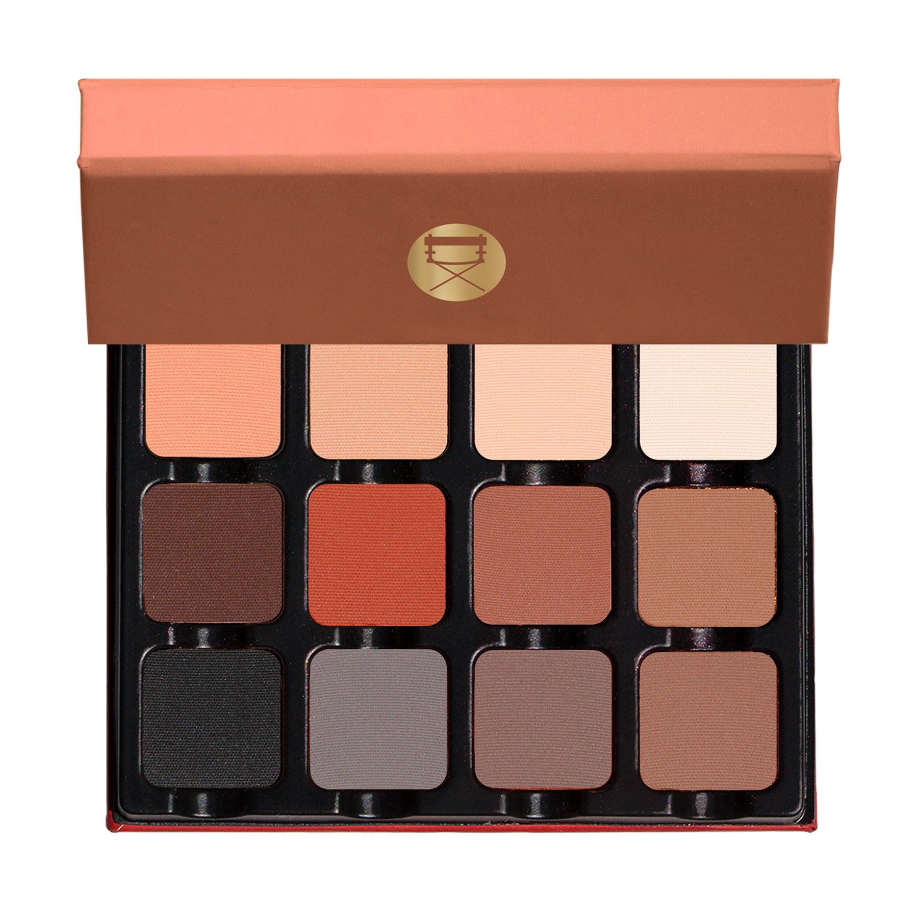 Viseart Paris Mattes Neutral Eyeshadow Palette