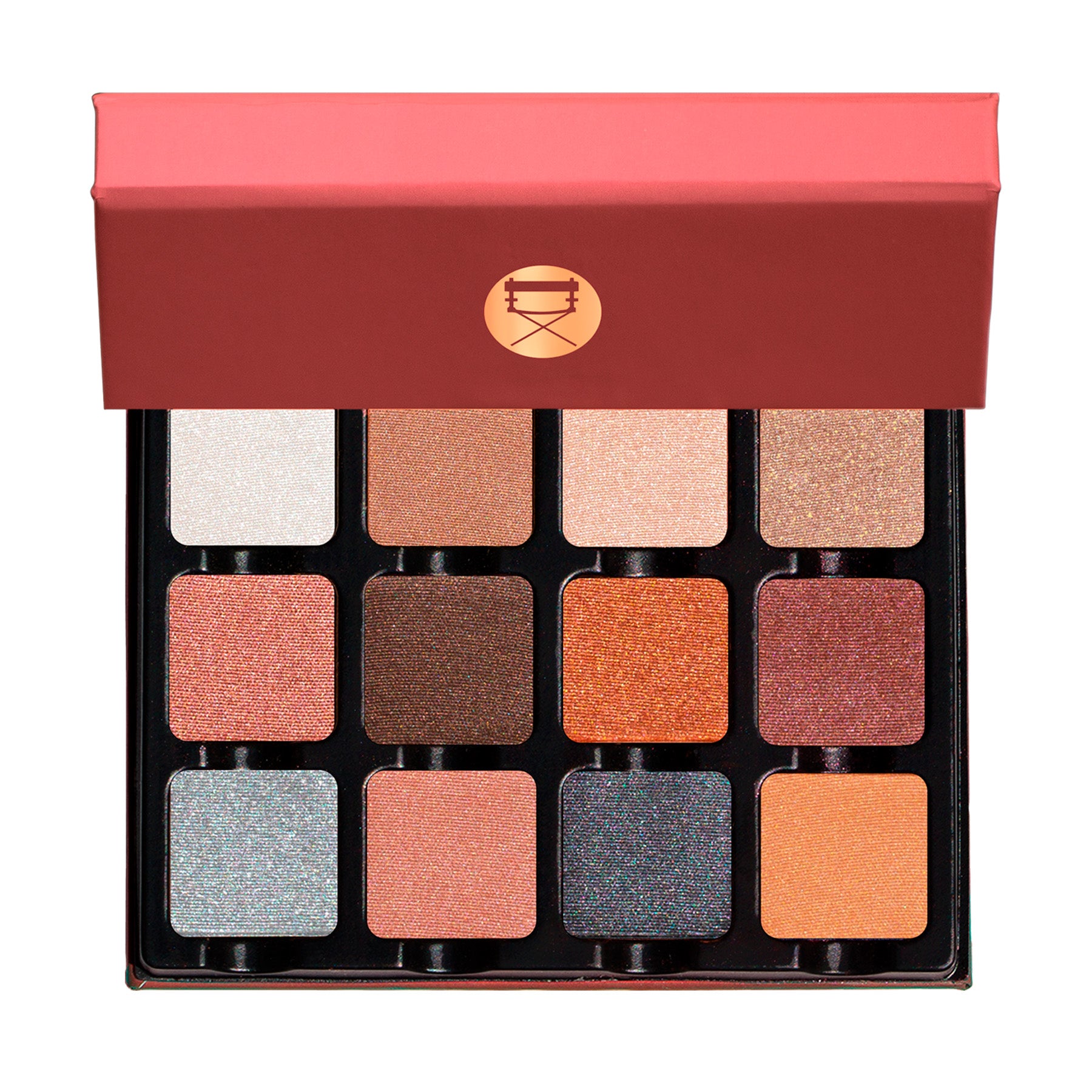 Viseart Paris Petites Shimmers Sultry Muse Eyeshadow Palette