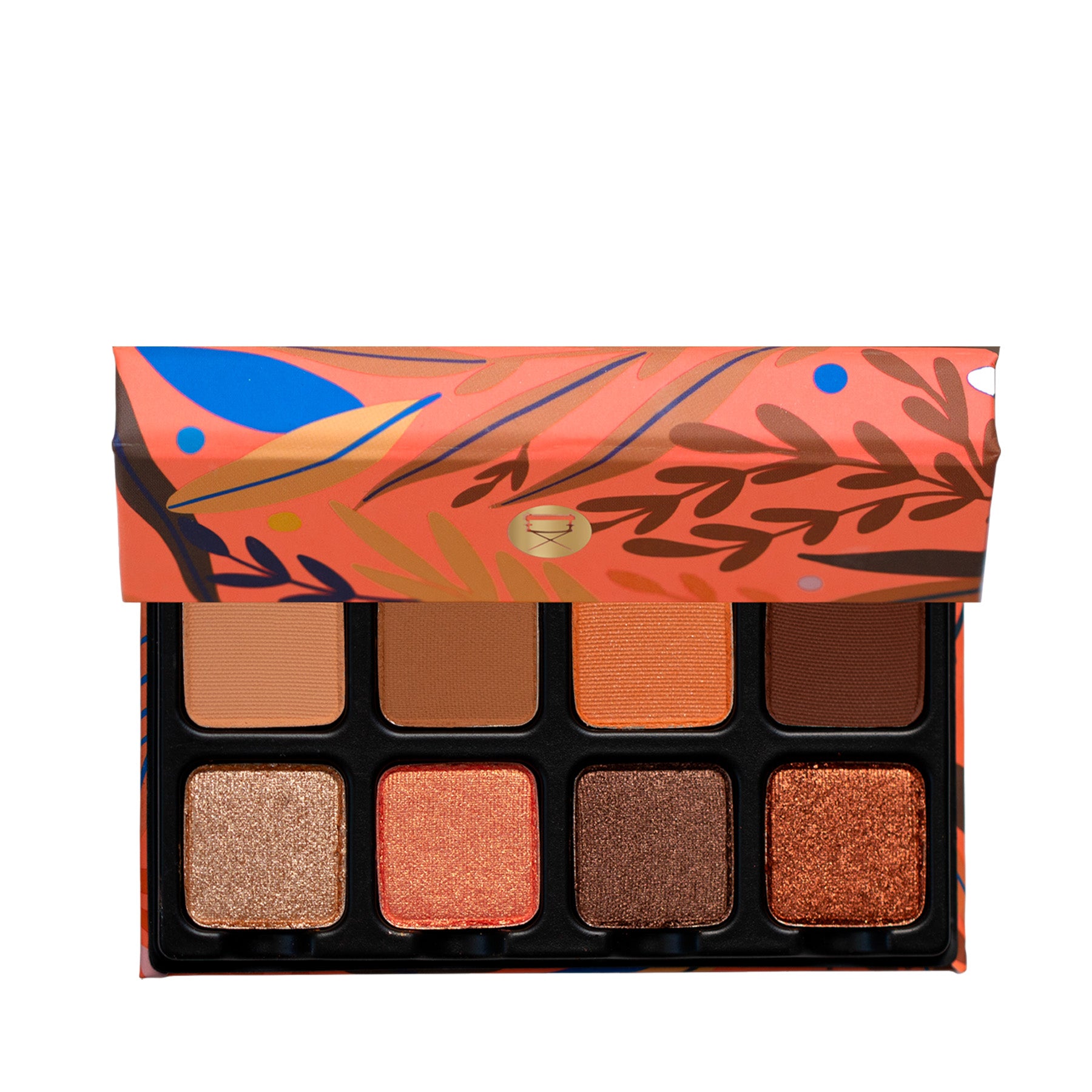 Viseart Paris Petit Pro Apricotine Eyeshadow Palette