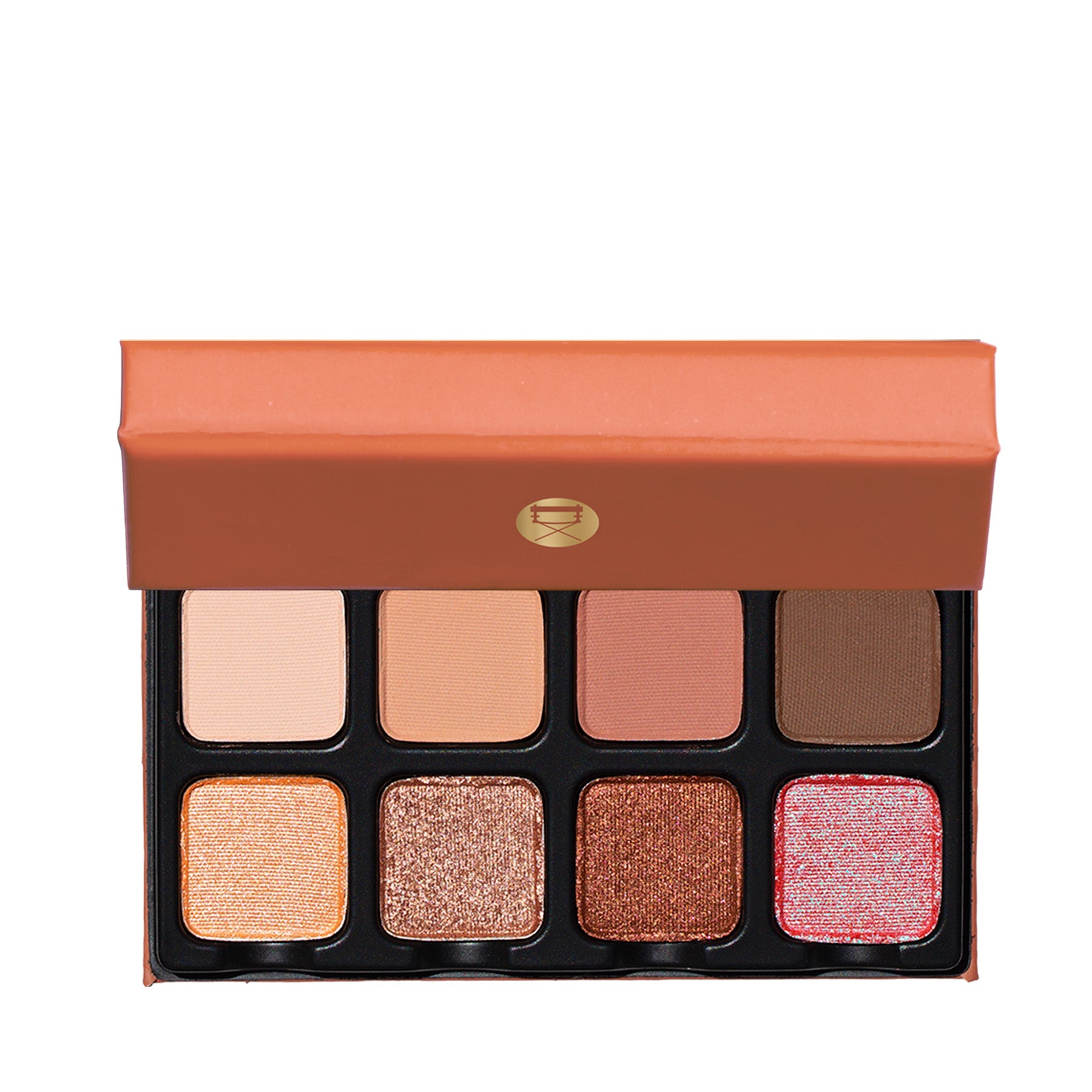 Viseart Paris Petit Pro Solstice Eyeshadow Palette