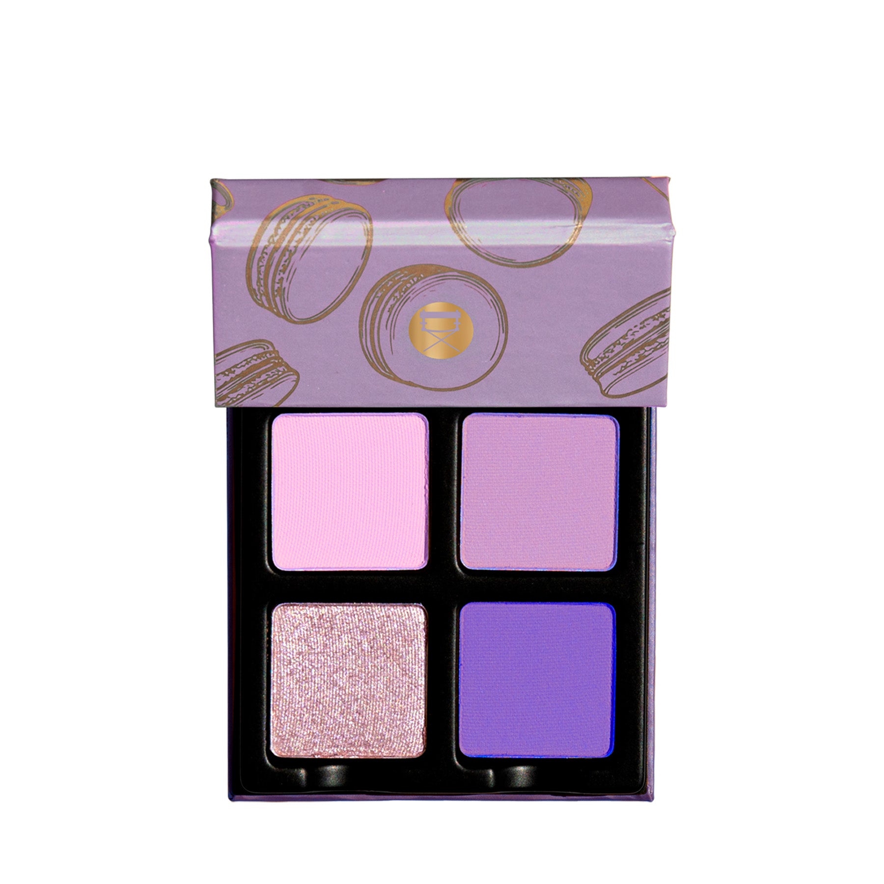 Viseart Paris Petits Fours Lavande Eyeshadow Palette