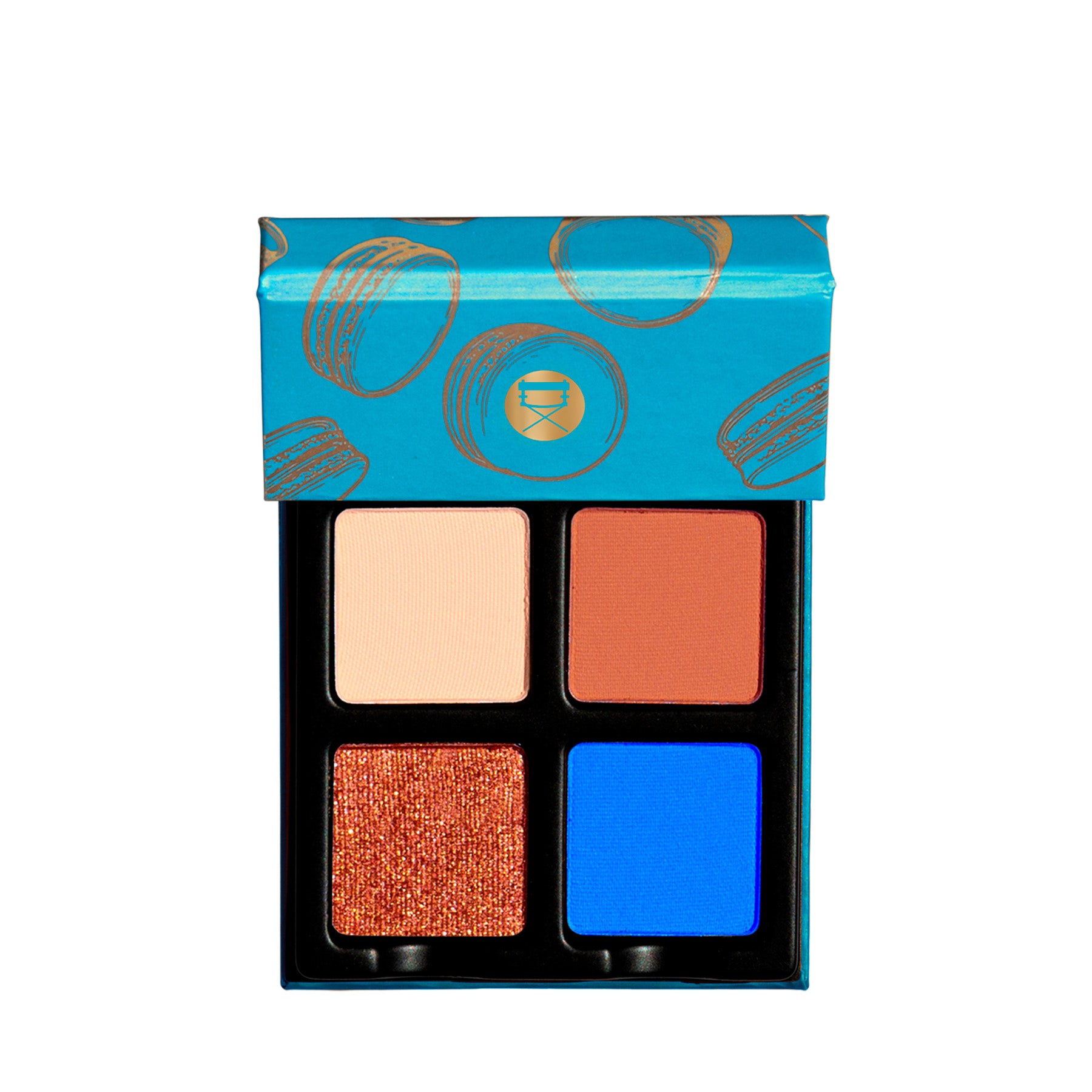 Viseart Paris Petits Fours Pastille Eyeshadow Palette