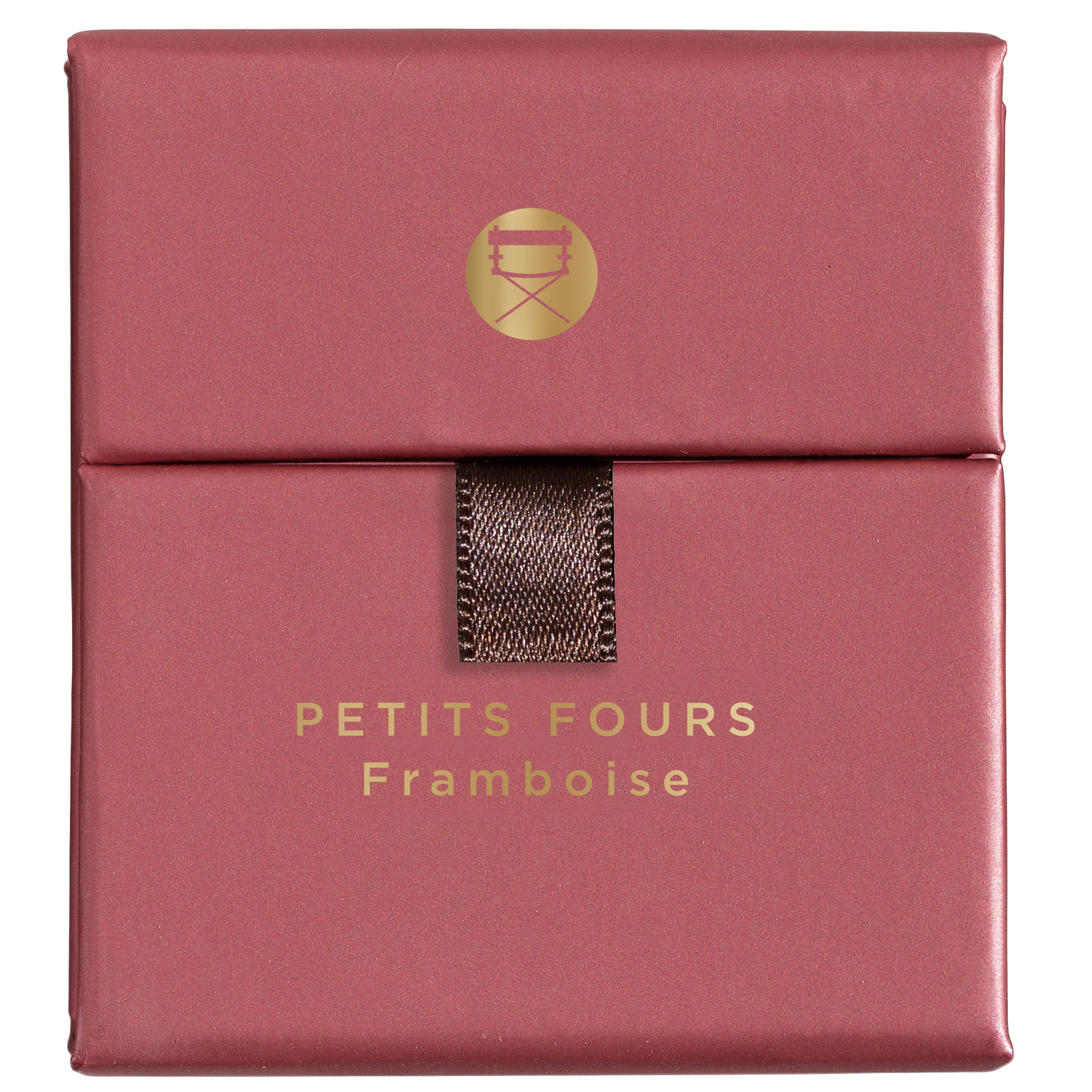 Viseart Paris Petits Fours Framboise Eyeshadow Palette Case