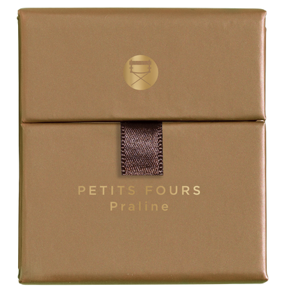 Viseart Paris Petits Fours Praline Eyeshadow Palette Case