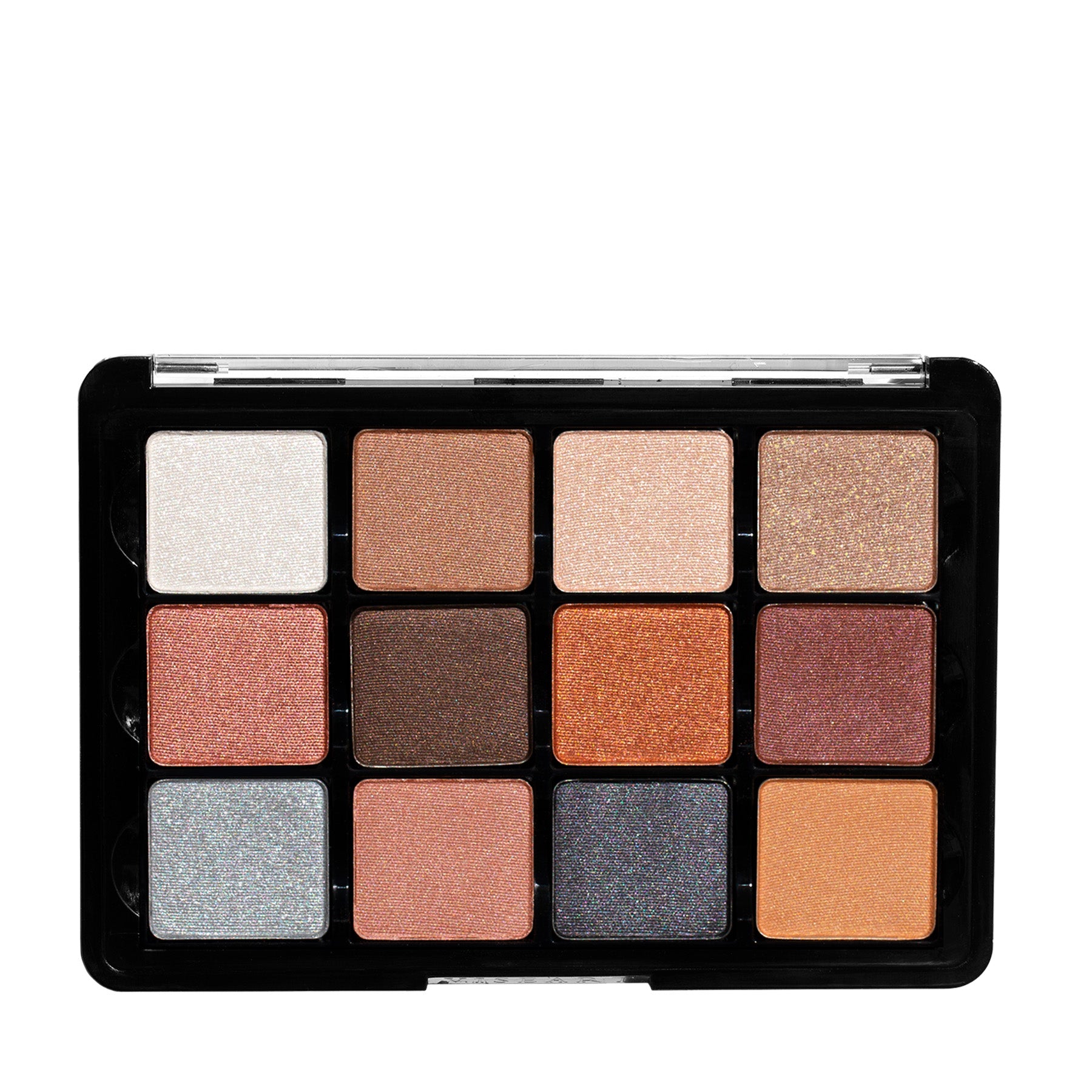 Viseart Paris Sultry Muse Slimpro Eyeshadow Palette